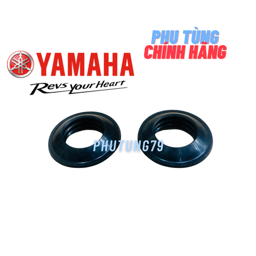 Phớt bánh trước sau exciter 150 chính hãng yamaha