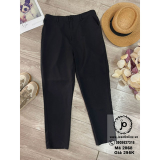 Bigsize Nữ - Quần Tây Baggy (Ms 2868)