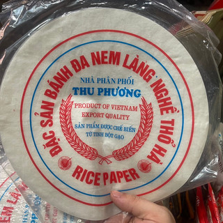 BÁNH ĐA NEM THỔ HÀ hiệu Thu Phương 10lá