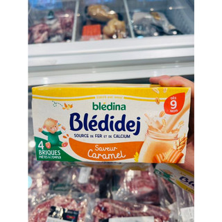 [date T10/2025] Sữa nước Bledina 6m/9m/12m - Pháp