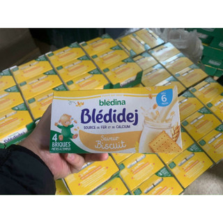 [date T10/2025] Sữa nước Bledina 6m/9m/12m - Pháp
