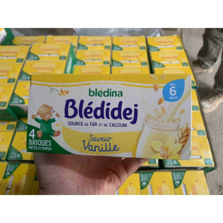 [date T10/2025] Sữa nước Bledina 6m/9m/12m - Pháp