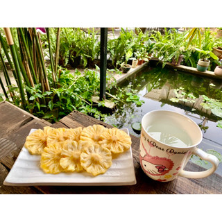 Khóm Sấy Dẻo 200gr