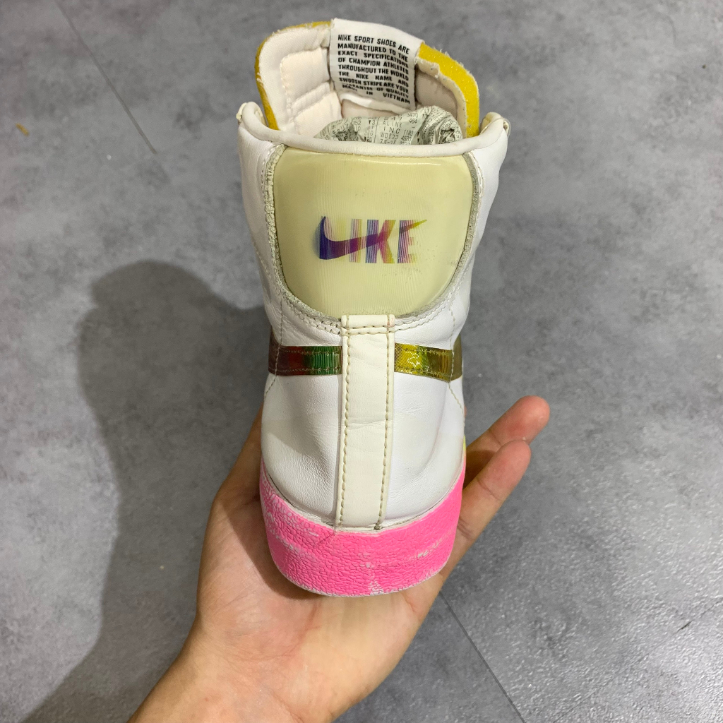 Giày 2hand Nike Blazer Mid 77 Thermal White CZ8653 136 - 4668