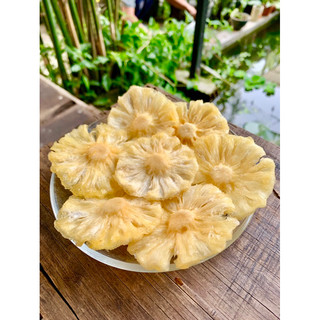 Khóm Sấy Dẻo 200gr