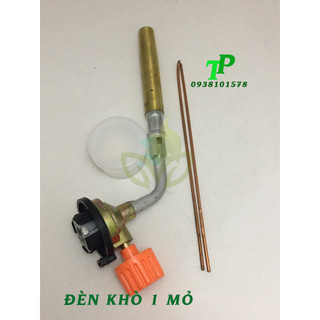 Đèn khò 1 mỏ, đèn khò gas hàn ống đồng 1 mỏ