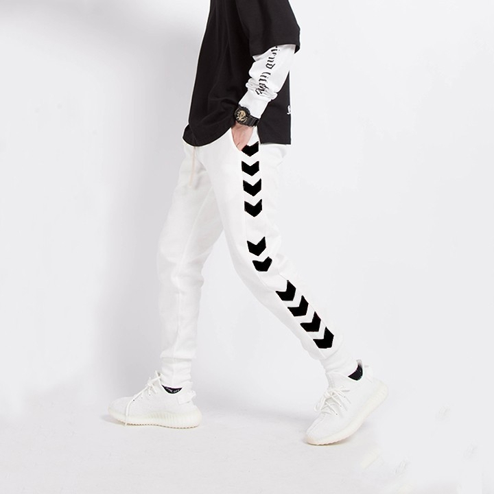 Quần thun jocker nam nữ from rộng năng động cho giới trẻ