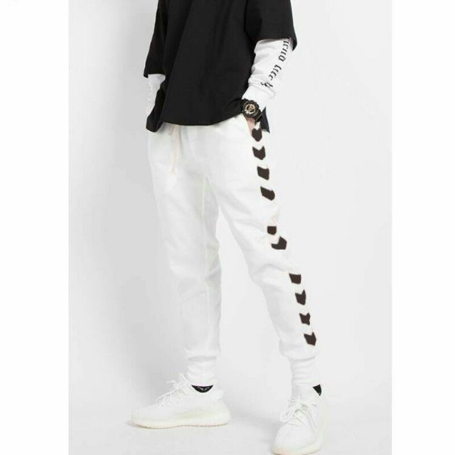 Quần thun jocker nam nữ from rộng năng động cho giới trẻ