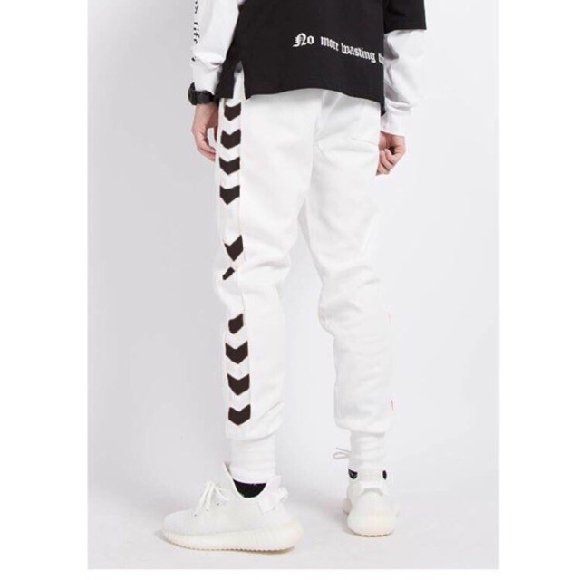 Quần thun jocker nam nữ from rộng năng động cho giới trẻ