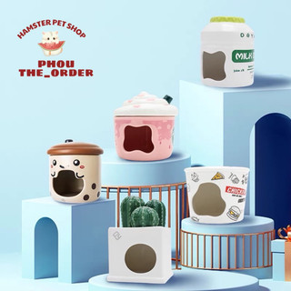 Nhà ngủ sứ Starbuck cho hamster