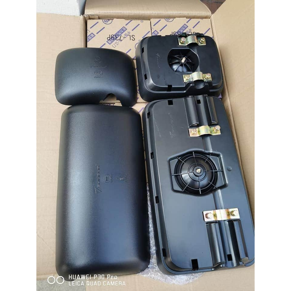 Gương chiếu hậu xe tải howo 371 380 366