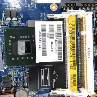 Main Dell Latitude E6400 LA-3805P