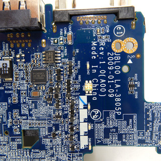 Main Dell Latitude E6400 LA-3805P