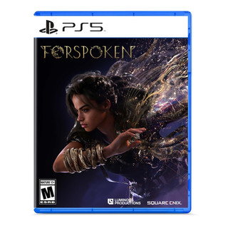 Đĩa game ps5 forspoken hệ us