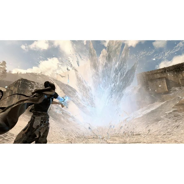 Đĩa Game Ps5 Forspoken Hệ Us