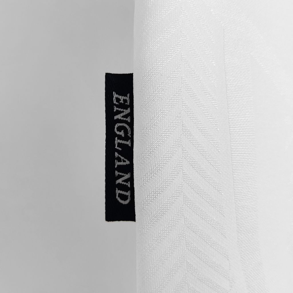 Áo bóng đá retro anh 1994 vải Cotton Polyester thời trang blockcore