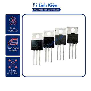 Irf3205 mosfet 110a 55v combo 10 con chất lượng tốt.