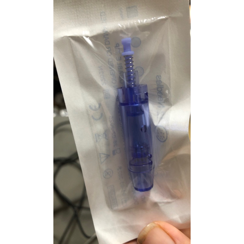 Comb 50 Nano xanh + 50 kim 36 xanh