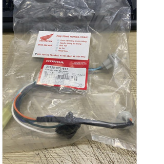 CHUI ĐÈN PHA  WAVE A /R/RS/RSX 100 ZIN HONDA