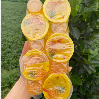Combo 2Lốc 10 Cốc Thạch Râu Câu