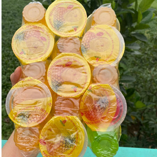 Combo 2Lốc 10 Cốc Thạch Râu Câu