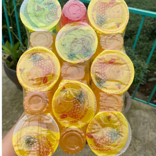 Combo 2Lốc 10 Cốc Thạch Râu Câu