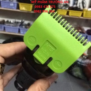 Cữ tông đơ 1.5mm, ngàm tông đơ 1.5 màu xanh lá - tatd015