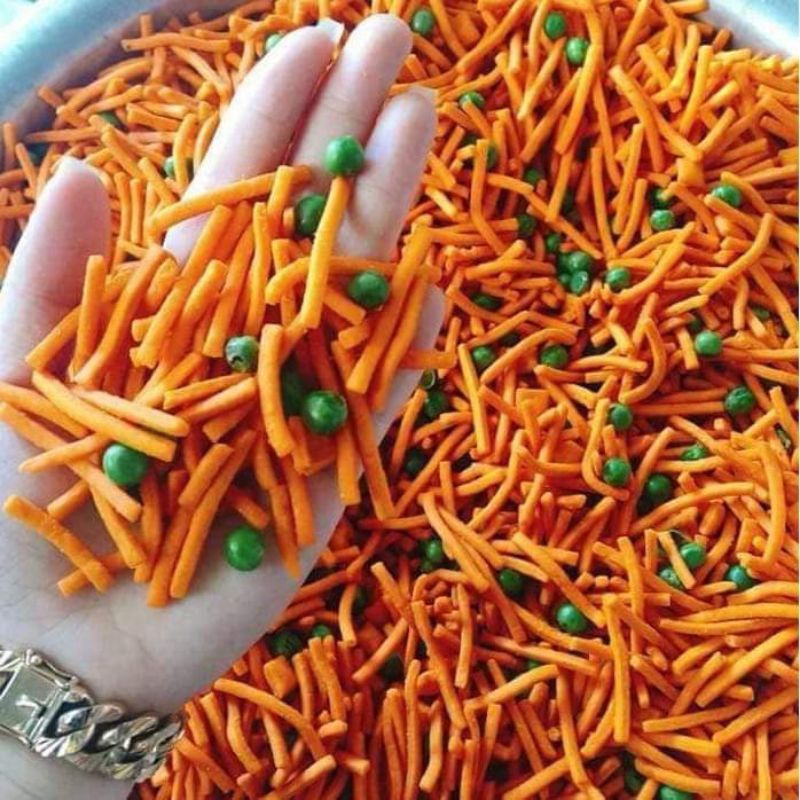 500gr bim bim que đậu hà lan