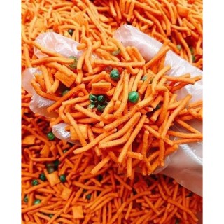 500gr bim bim que đậu hà lan (Túi Zip)