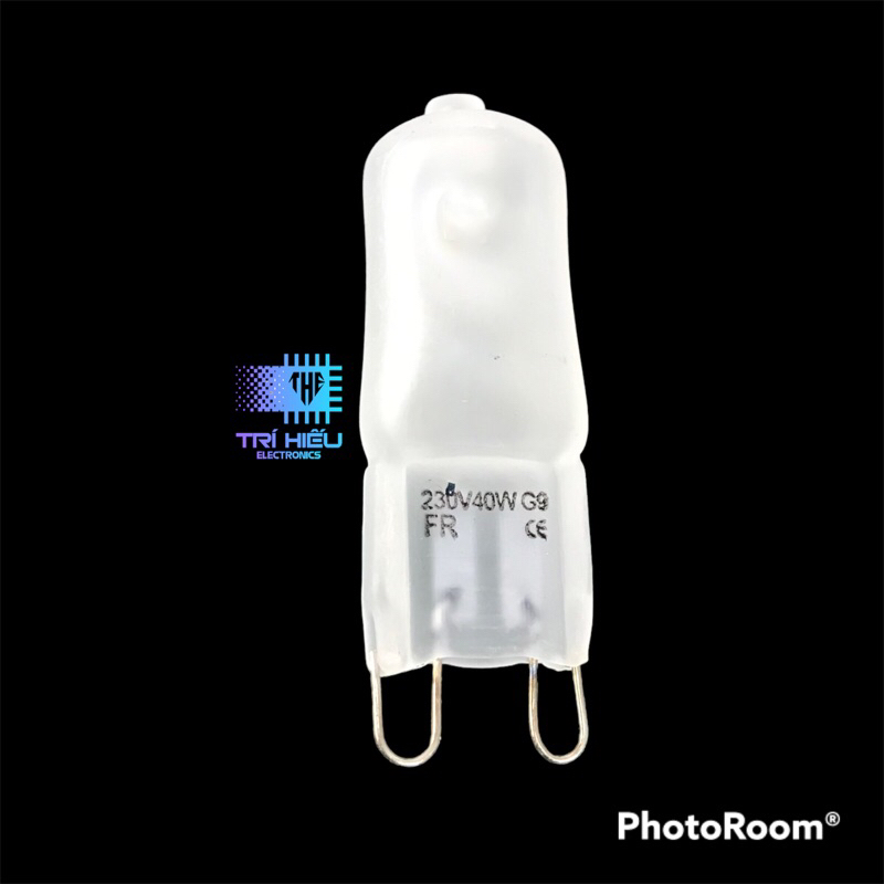 Bóng đèn Halogen G9 230V 40W