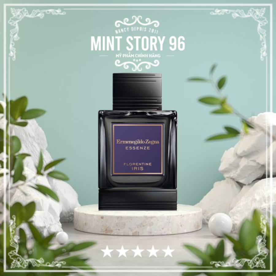 Nước hoa Ermenegildo Zegna Florentine Iris EDP 10ml