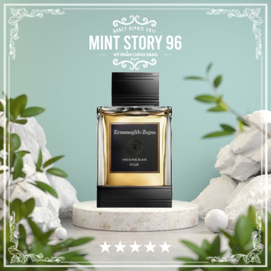Nước hoa Indonesian Oud EDT Ermenegildo Zegna