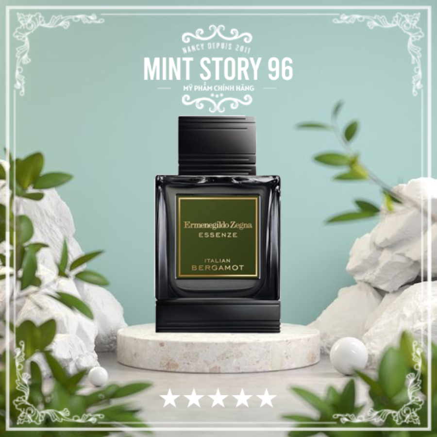 Nước hoa Italian Bergamot Ermenegildo Zegna EDP