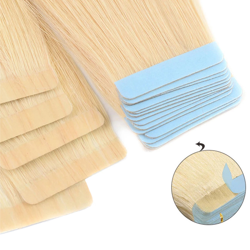 Tóc light dán nối sơi tơ mành cao cấp, light dán điểm tô mái tóc