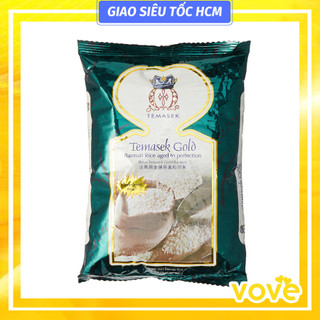 Gạo Ấn Độ Basmati Temasek Gold 1kg dành cho người tiểu đường