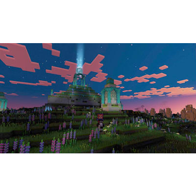 Game Minecraft Legends - Nintendo Switch