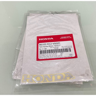 Tem Honda 80mm lead 2016 2017 2018 2019 2020 2021 2022 2023 2024 2025  honda