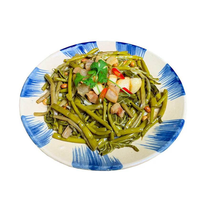 Rau móp chua tự nhiên Bà Giáo Củ Chi - 0,5KG