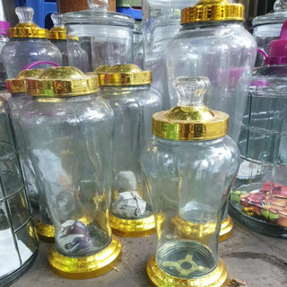 Bình ngâm rượu thủy tinh 6 lít 3 lít ngâm sâm