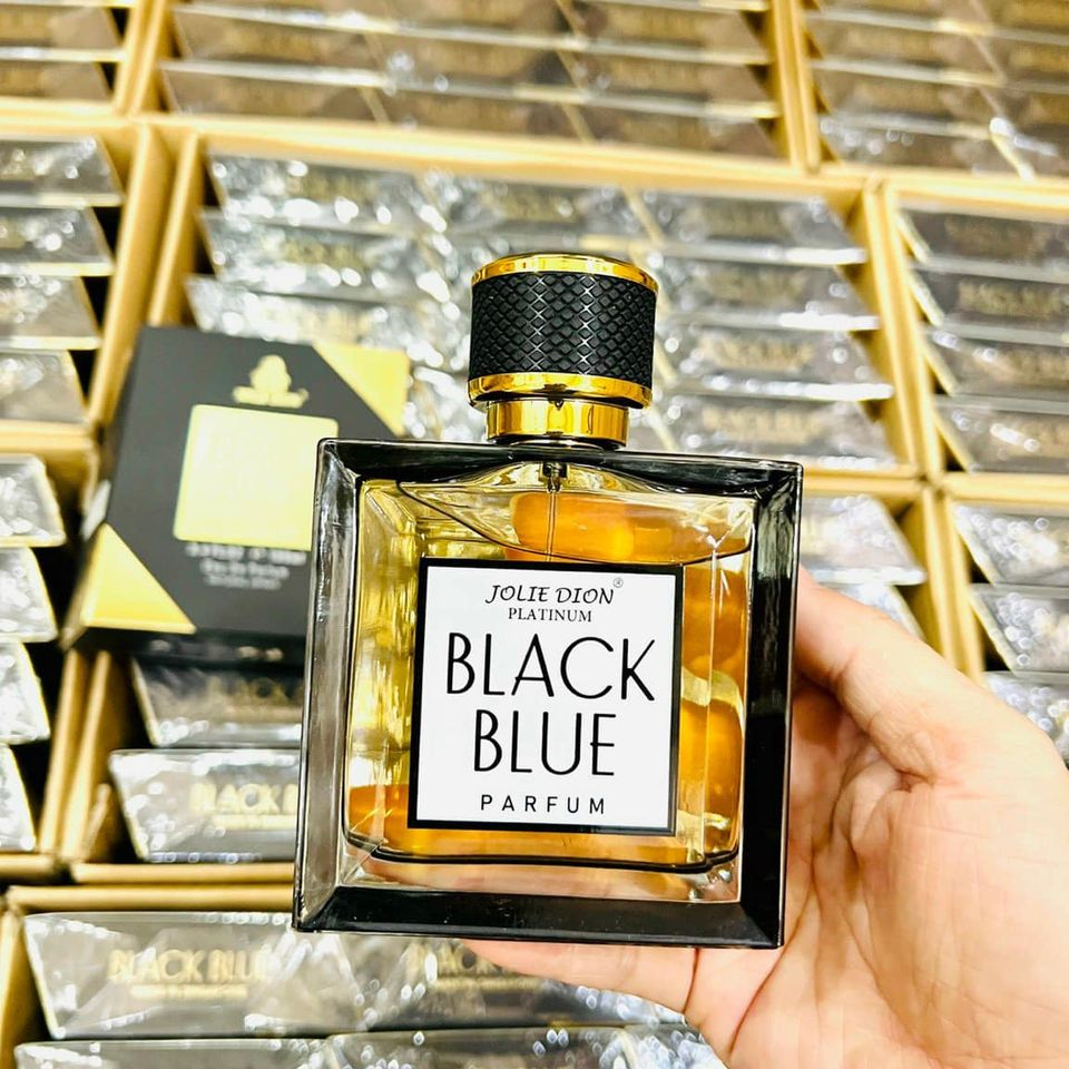 Nước Hoa Nam Jolie Dion Black Blue .100ml