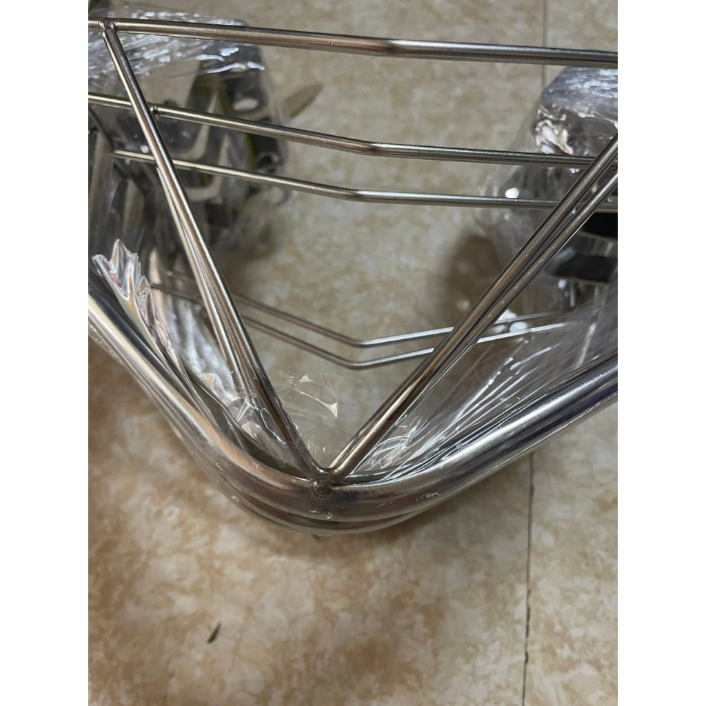 Bảo vệ đuôi đèn xe Sirius Fi 2014-2022, Sirius Fi 2013, Sirius thường  bảo vệ đèn sau