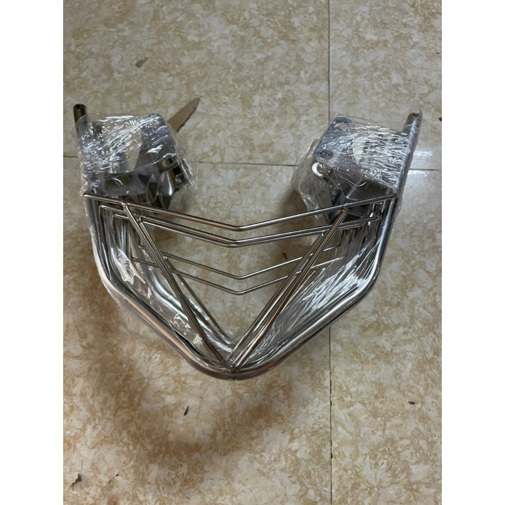 Bảo vệ đuôi đèn xe Sirius Fi 2014-2022, Sirius Fi 2013, Sirius thường  bảo vệ đèn sau