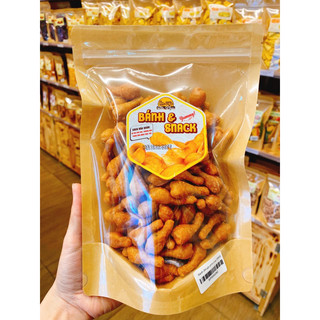 Bánh đùi gà sốt mắm ớt