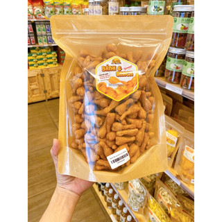 Bánh đùi gà sốt mắm ớt