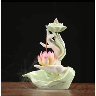 {RẺ VÔ ĐỊCH} Thác khói bàn tay phật