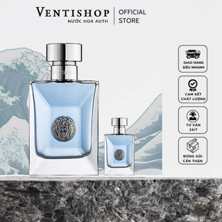 | 𝐕𝐄𝐍𝐓𝐈𝐒𝐇𝐎𝐏.𝟔𝟖 | nước hoa cho nam versace pour homme mini 5ml