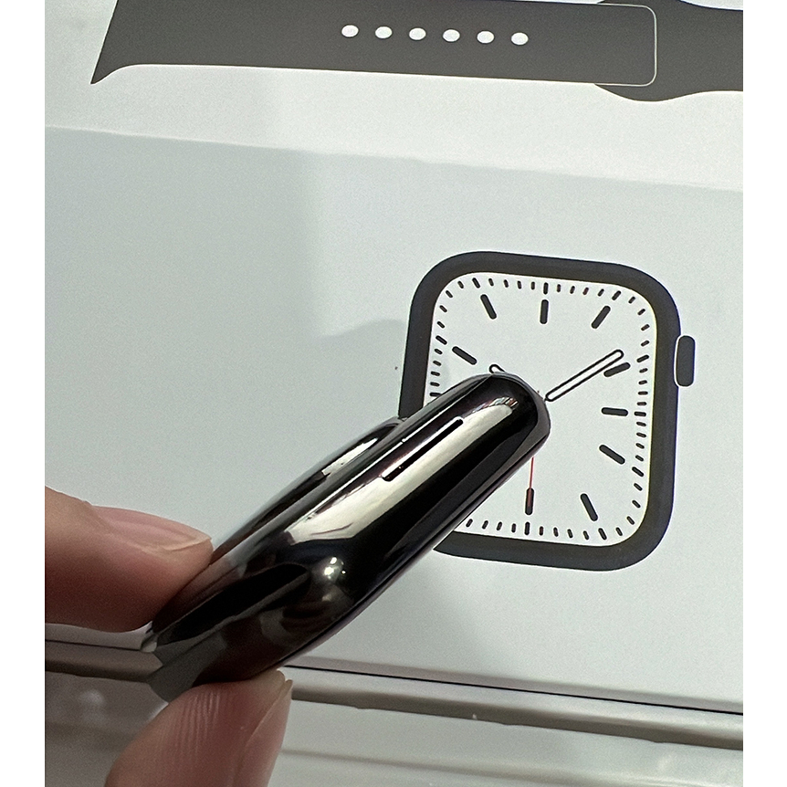 [ Bảo Hành 3 Tháng ] Đồng Hồ Thông Minh Logo Táo Seri 8 Tràn Viền Cao Cấp / Thay Ảnh Nền Tuỳ Ý - Nghe Gọi Bluetooth | BigBuy360 - bigbuy360.vn