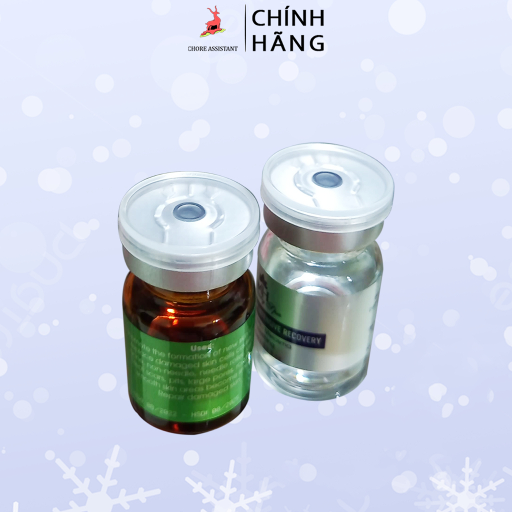 Combo Serum tinh chất mờ thâm, liền sẹo thần tốc MH Beauty Spa_Chính Hãng