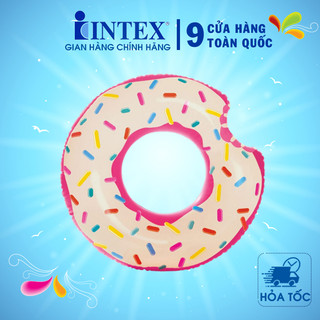 Phao bơi Donut khổng lồ mẫu mới nhiều hình