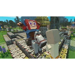 Băng Game Minecraft Legends Deluxe Edition Nintendo Switch